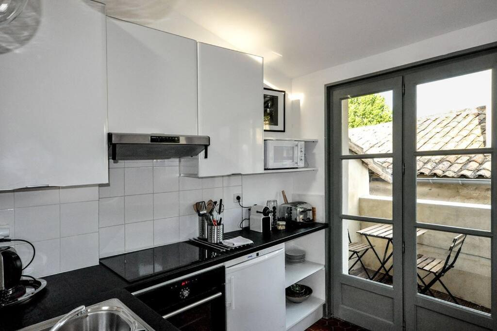 L'Enclave Avignon Exterior foto