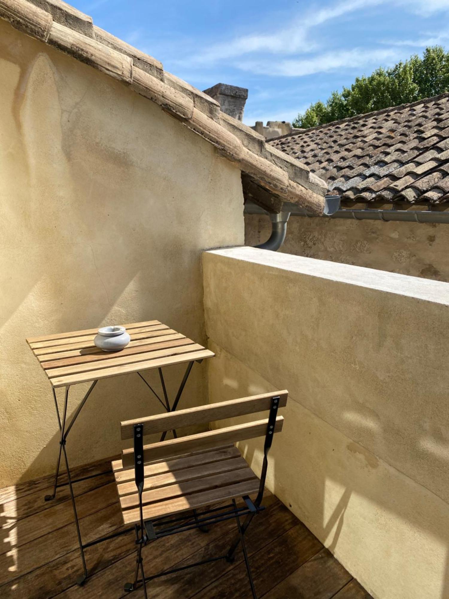 L'Enclave Avignon Exterior foto