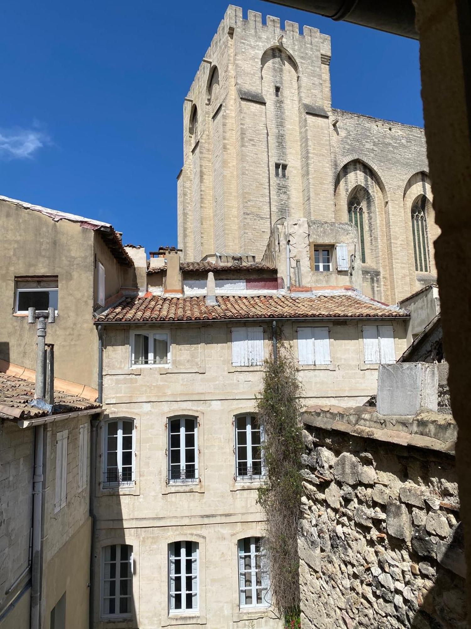 L'Enclave Avignon Exterior foto